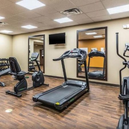 Comfort Suites Channelview Eksteriør bilde
