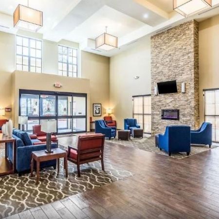 Comfort Suites Channelview Eksteriør bilde
