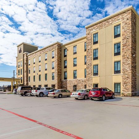 Comfort Suites Channelview Eksteriør bilde