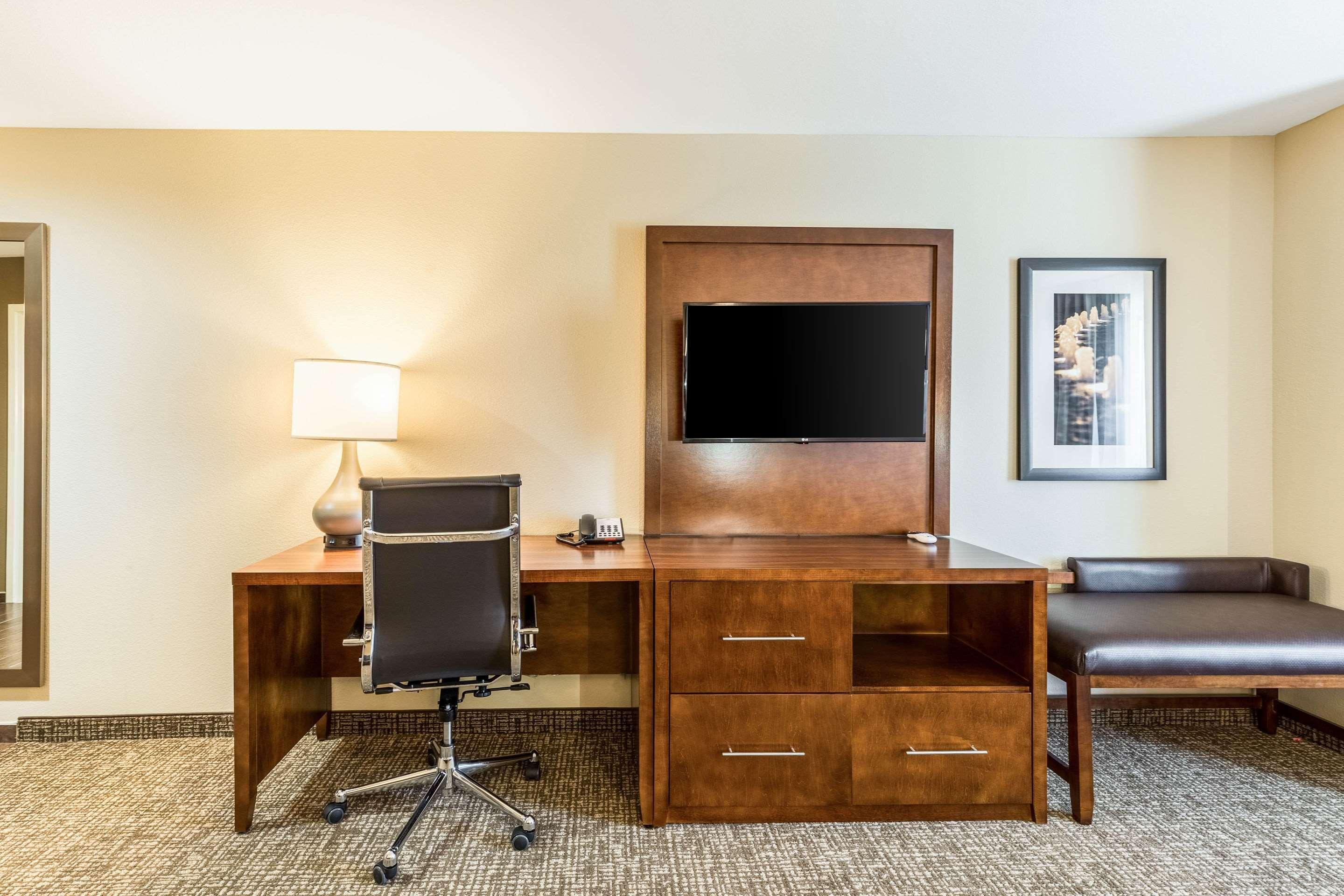 Comfort Suites Channelview Eksteriør bilde