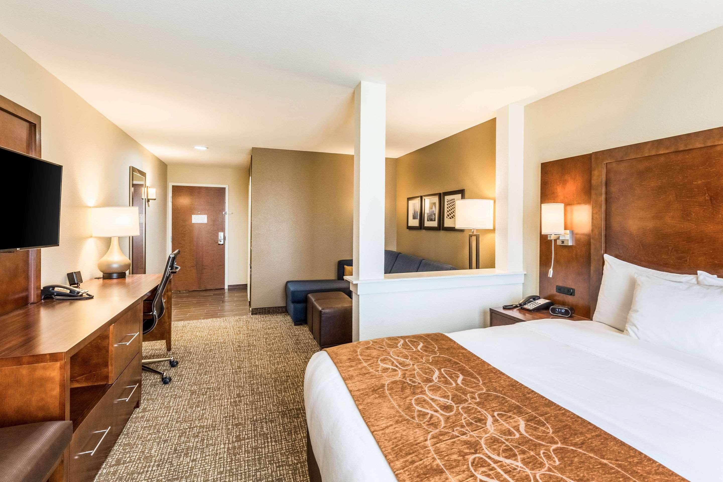 Comfort Suites Channelview Eksteriør bilde