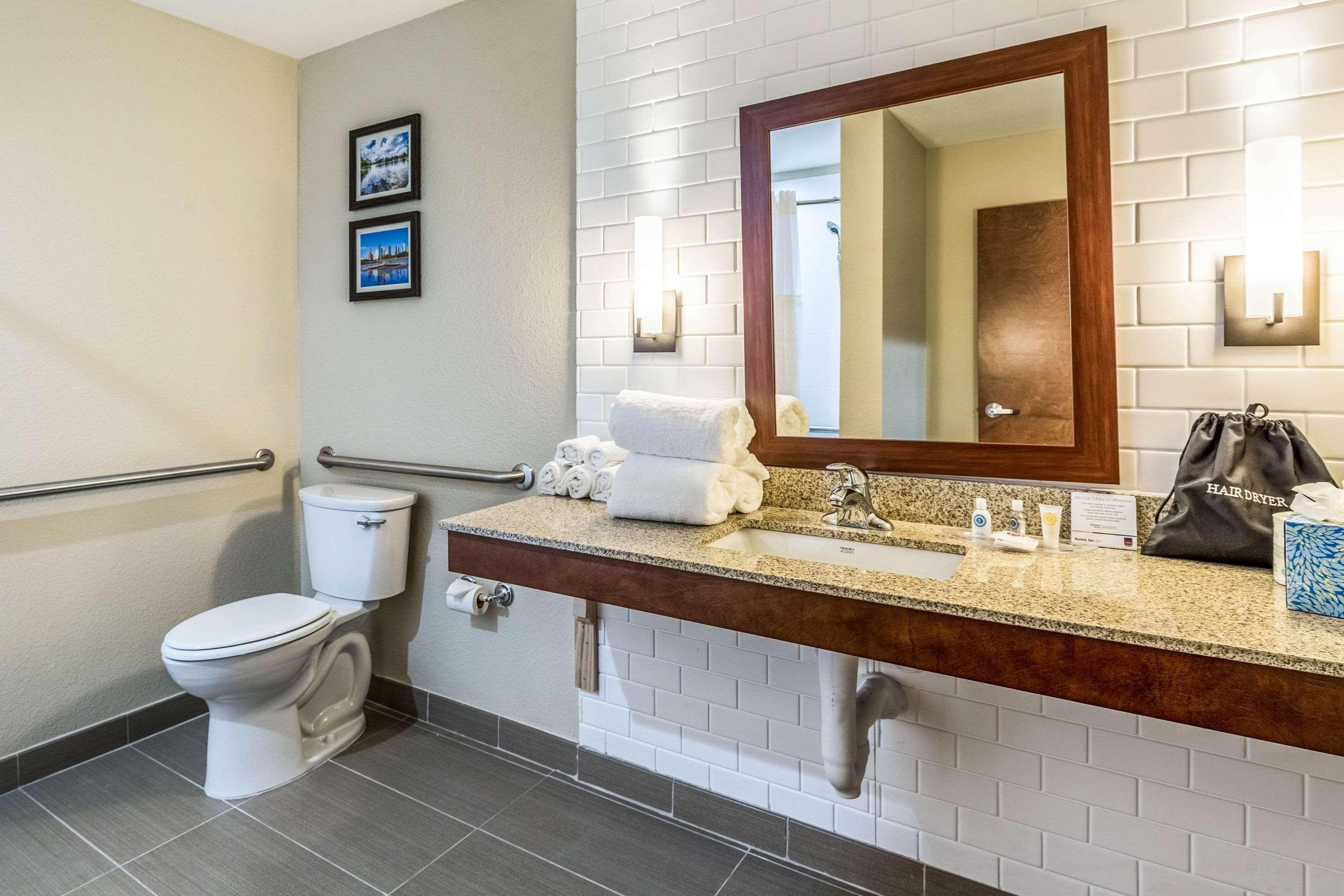 Comfort Suites Channelview Eksteriør bilde