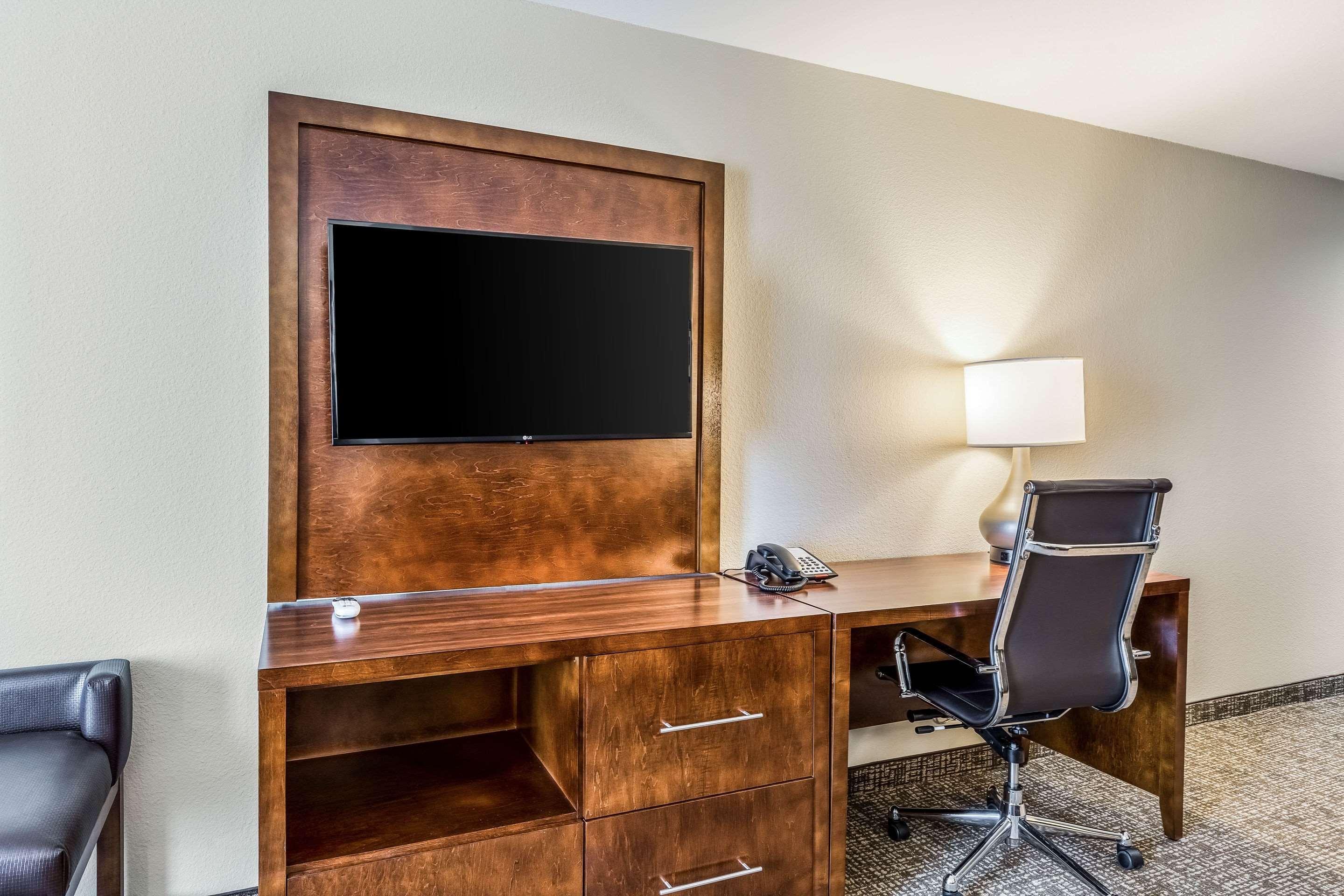 Comfort Suites Channelview Eksteriør bilde