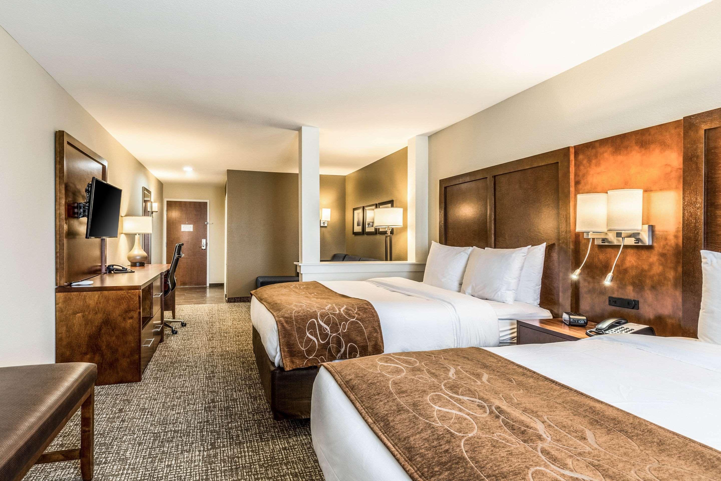 Comfort Suites Channelview Eksteriør bilde