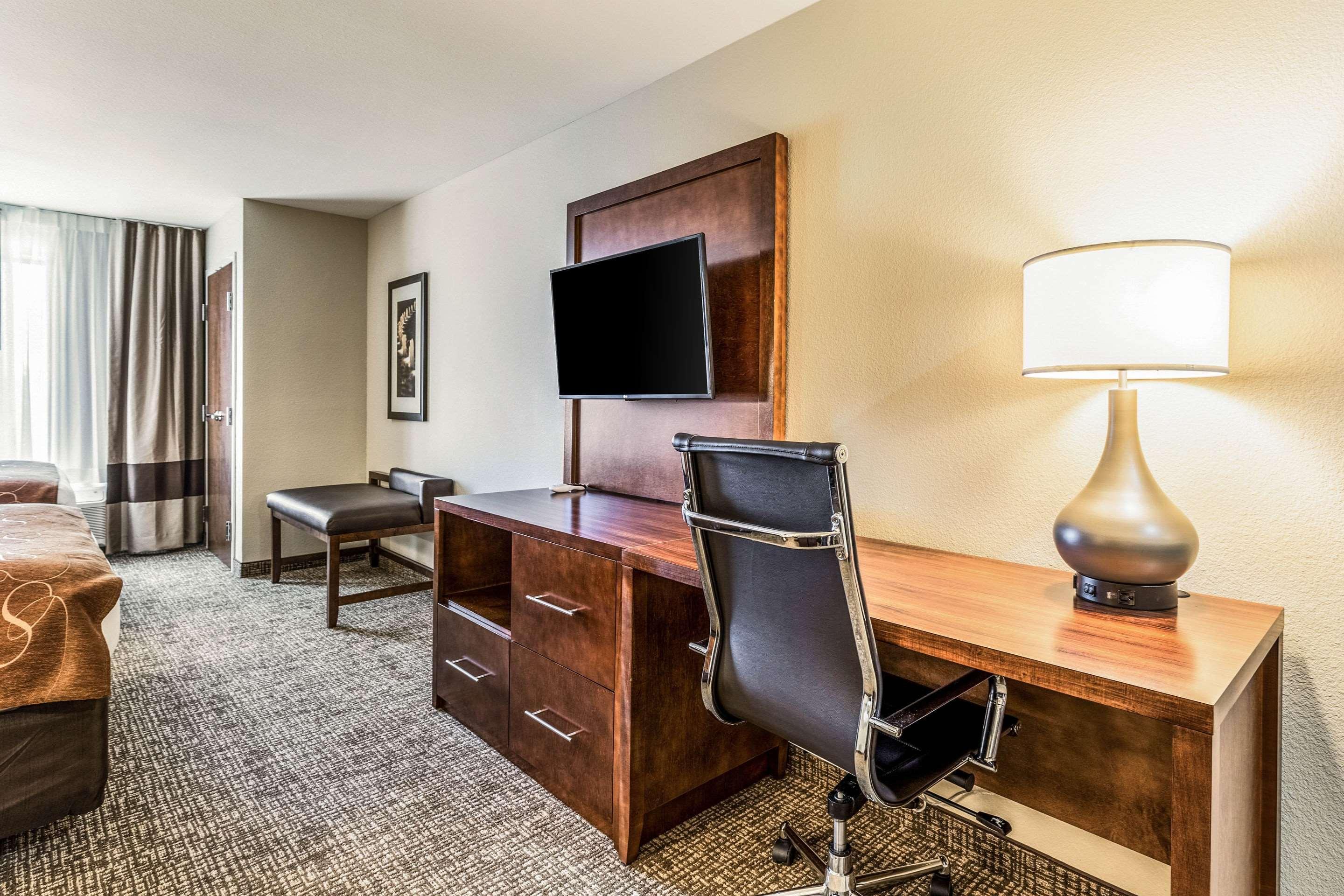Comfort Suites Channelview Eksteriør bilde