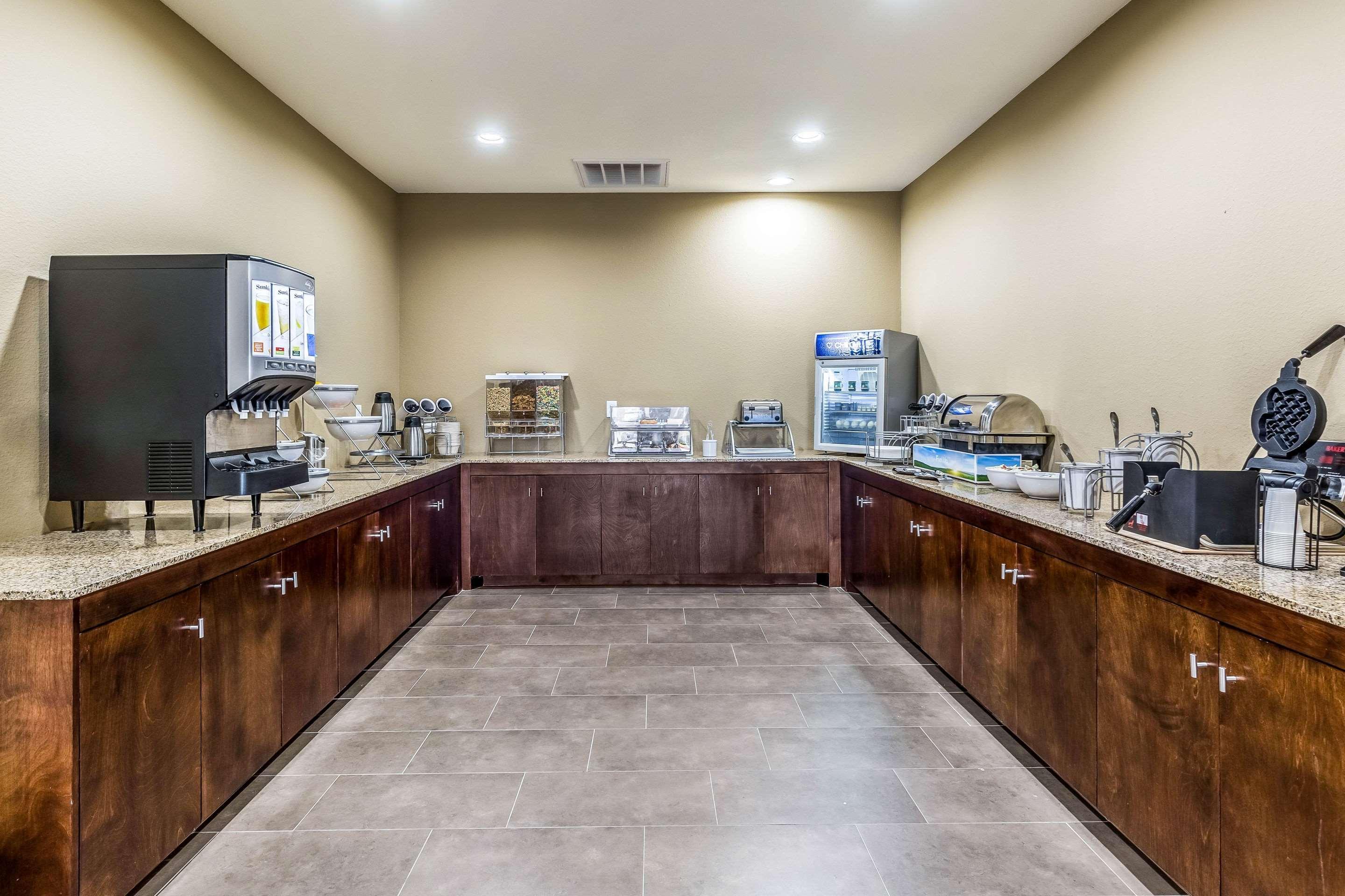 Comfort Suites Channelview Eksteriør bilde