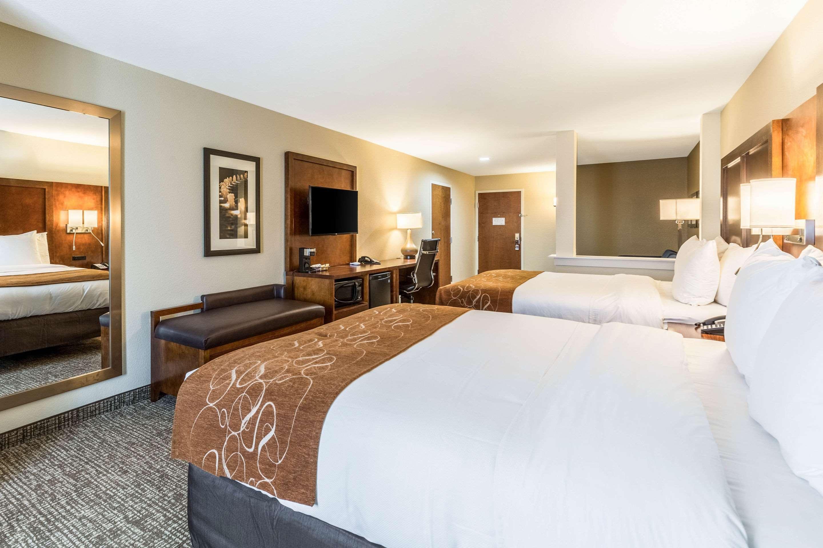 Comfort Suites Channelview Eksteriør bilde