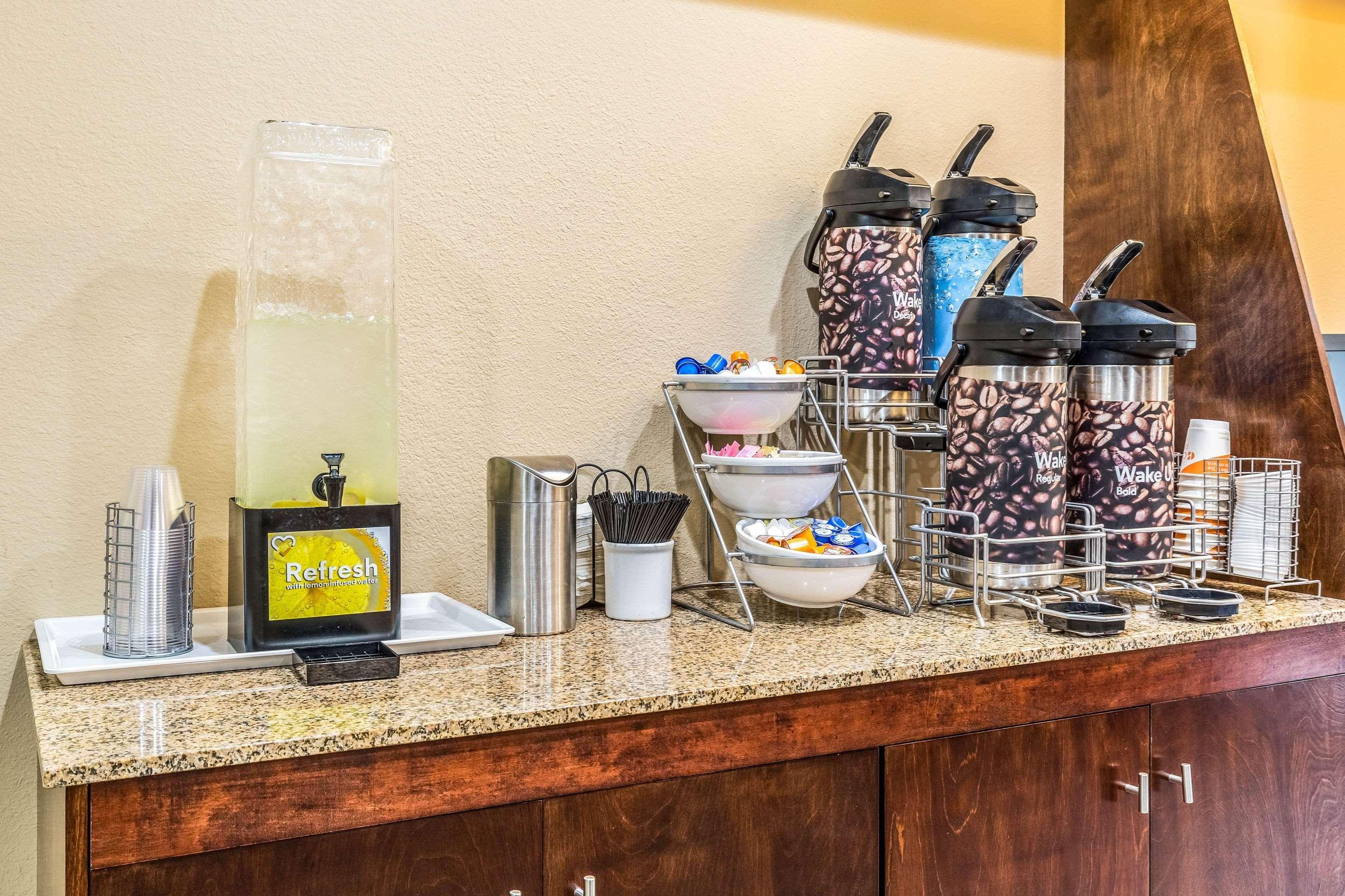 Comfort Suites Channelview Eksteriør bilde