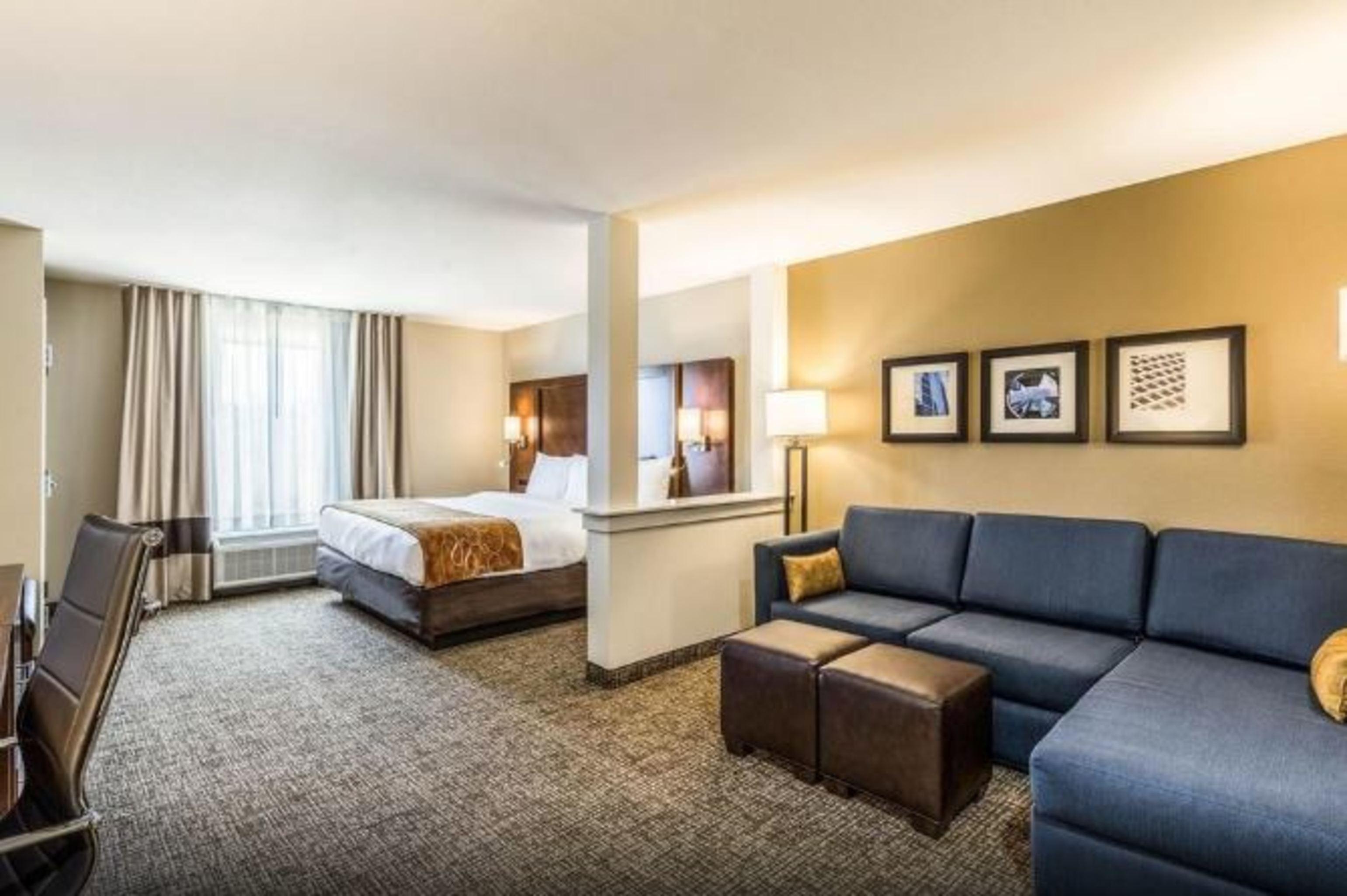 Comfort Suites Channelview Eksteriør bilde