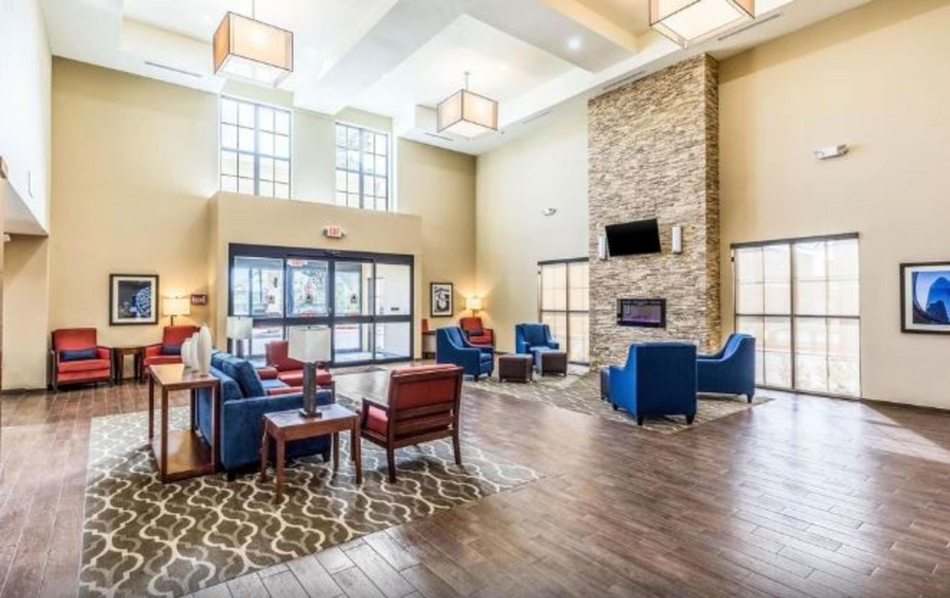 Comfort Suites Channelview Eksteriør bilde