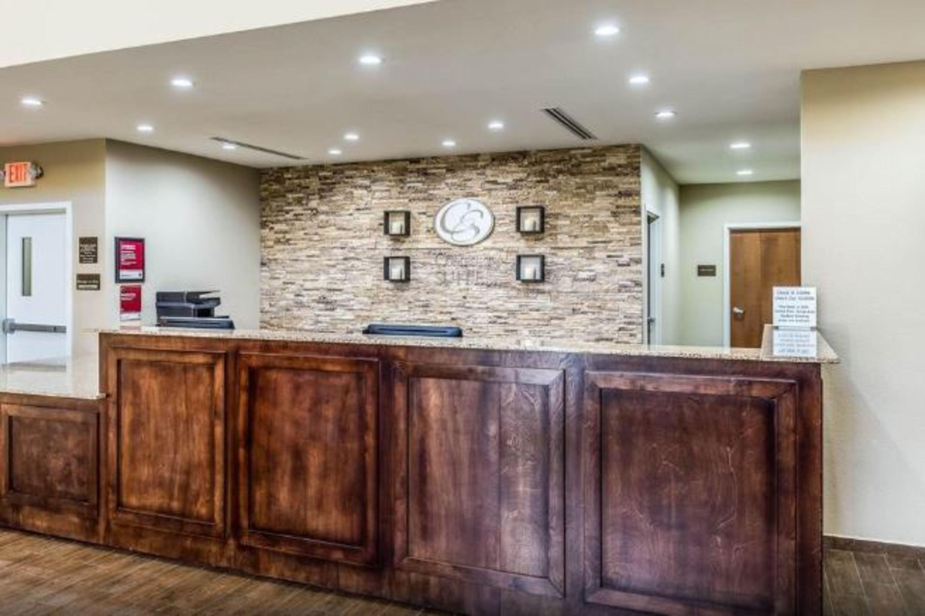 Comfort Suites Channelview Eksteriør bilde