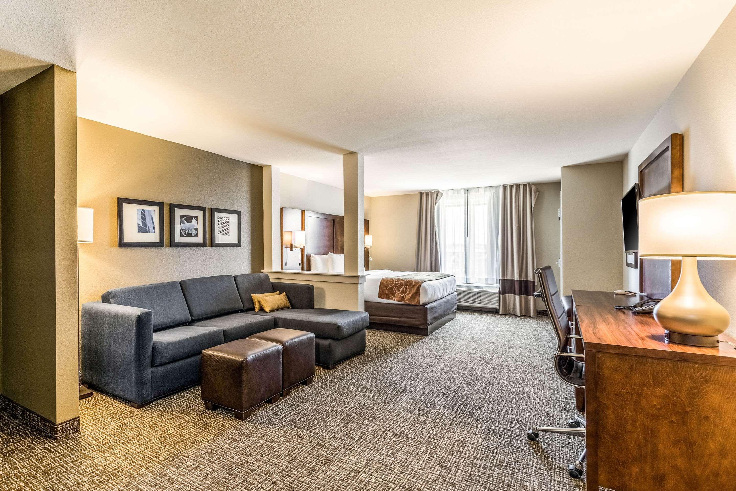 Comfort Suites Channelview Eksteriør bilde
