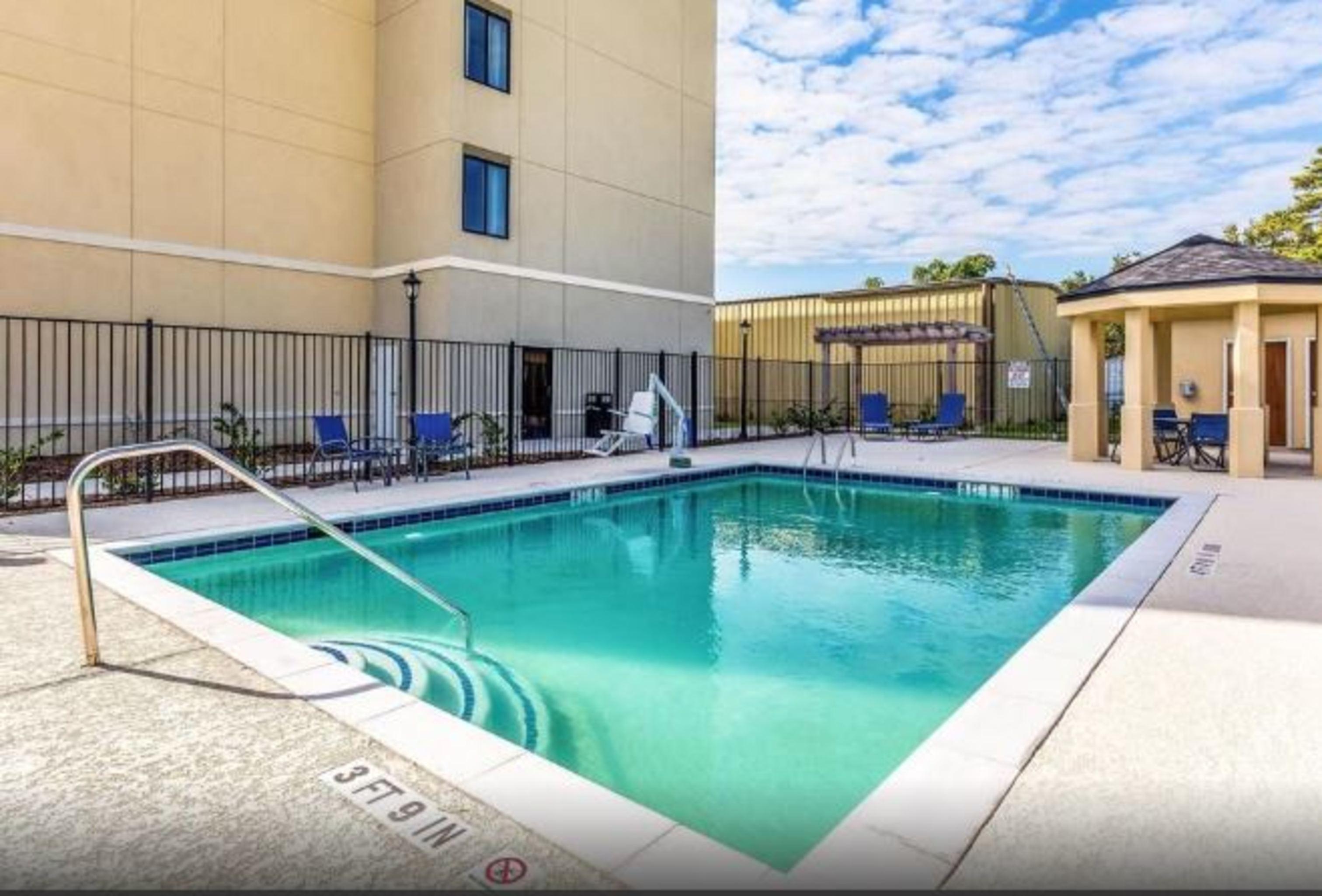 Comfort Suites Channelview Eksteriør bilde