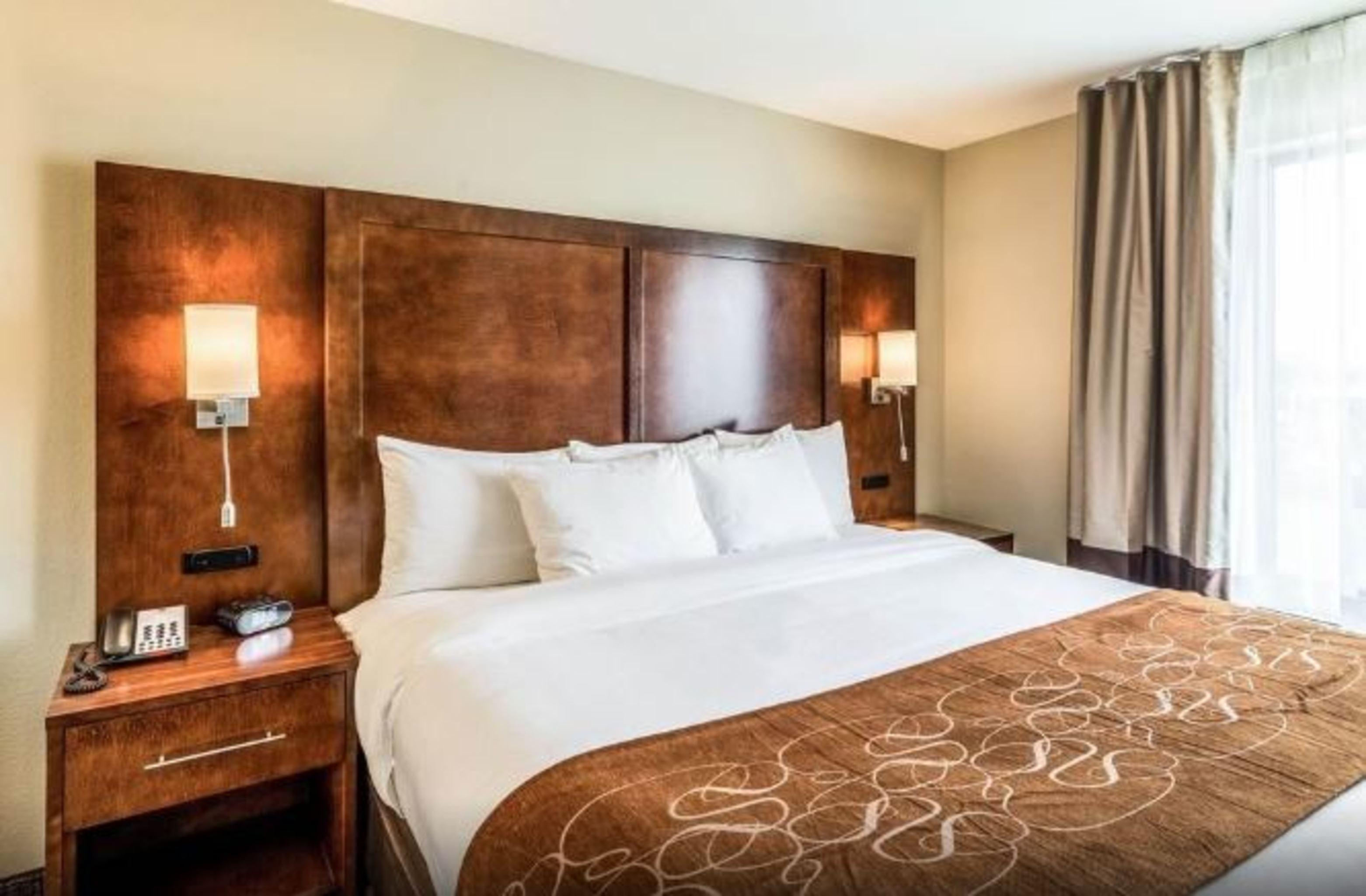 Comfort Suites Channelview Eksteriør bilde