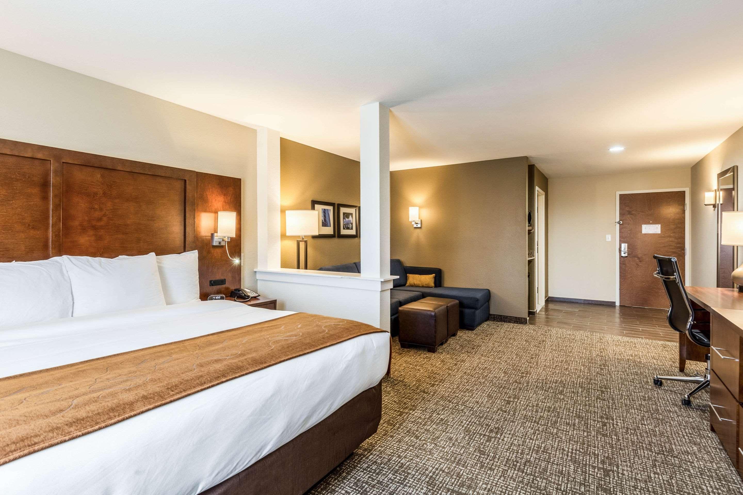 Comfort Suites Channelview Eksteriør bilde