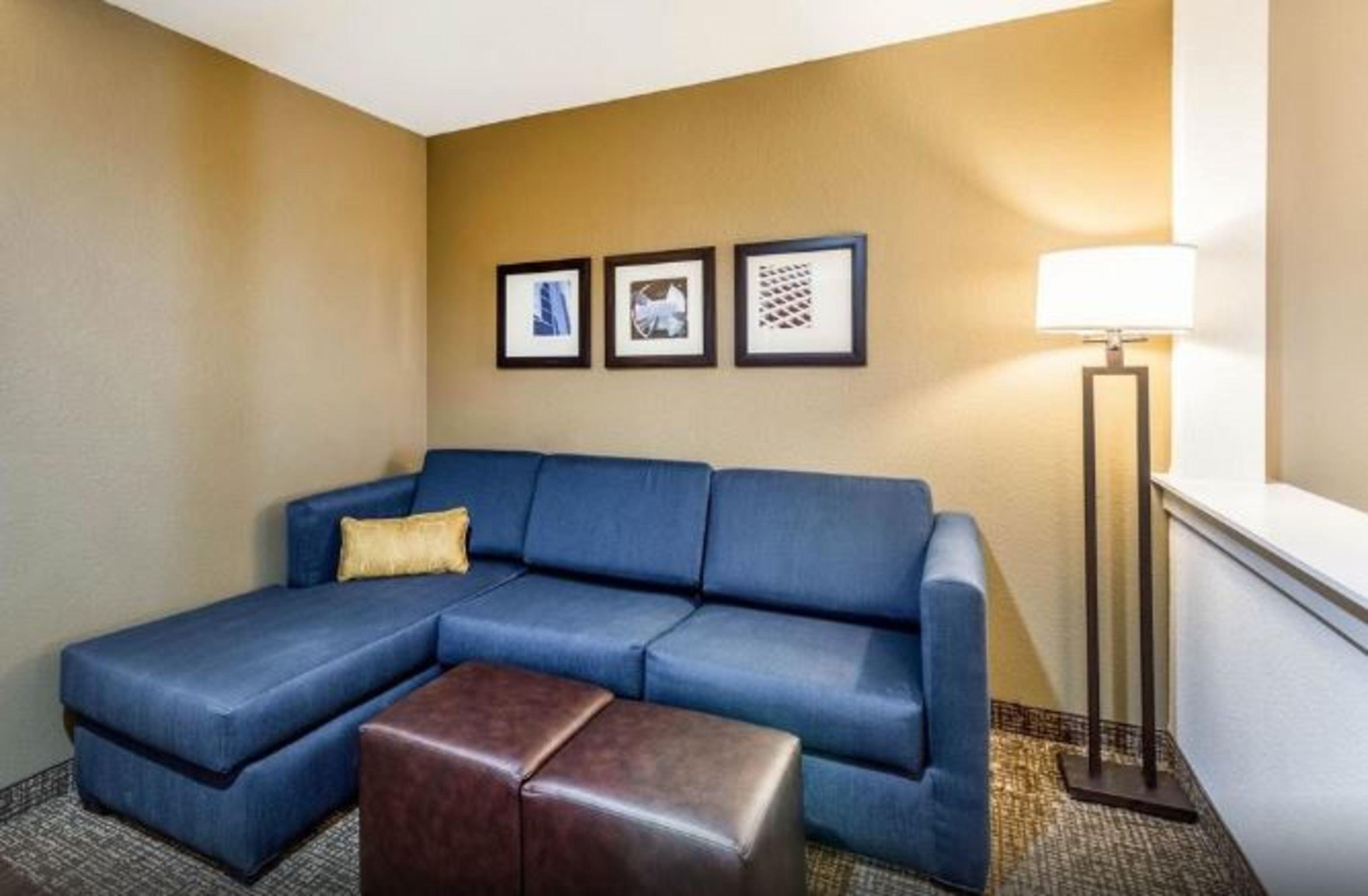 Comfort Suites Channelview Eksteriør bilde