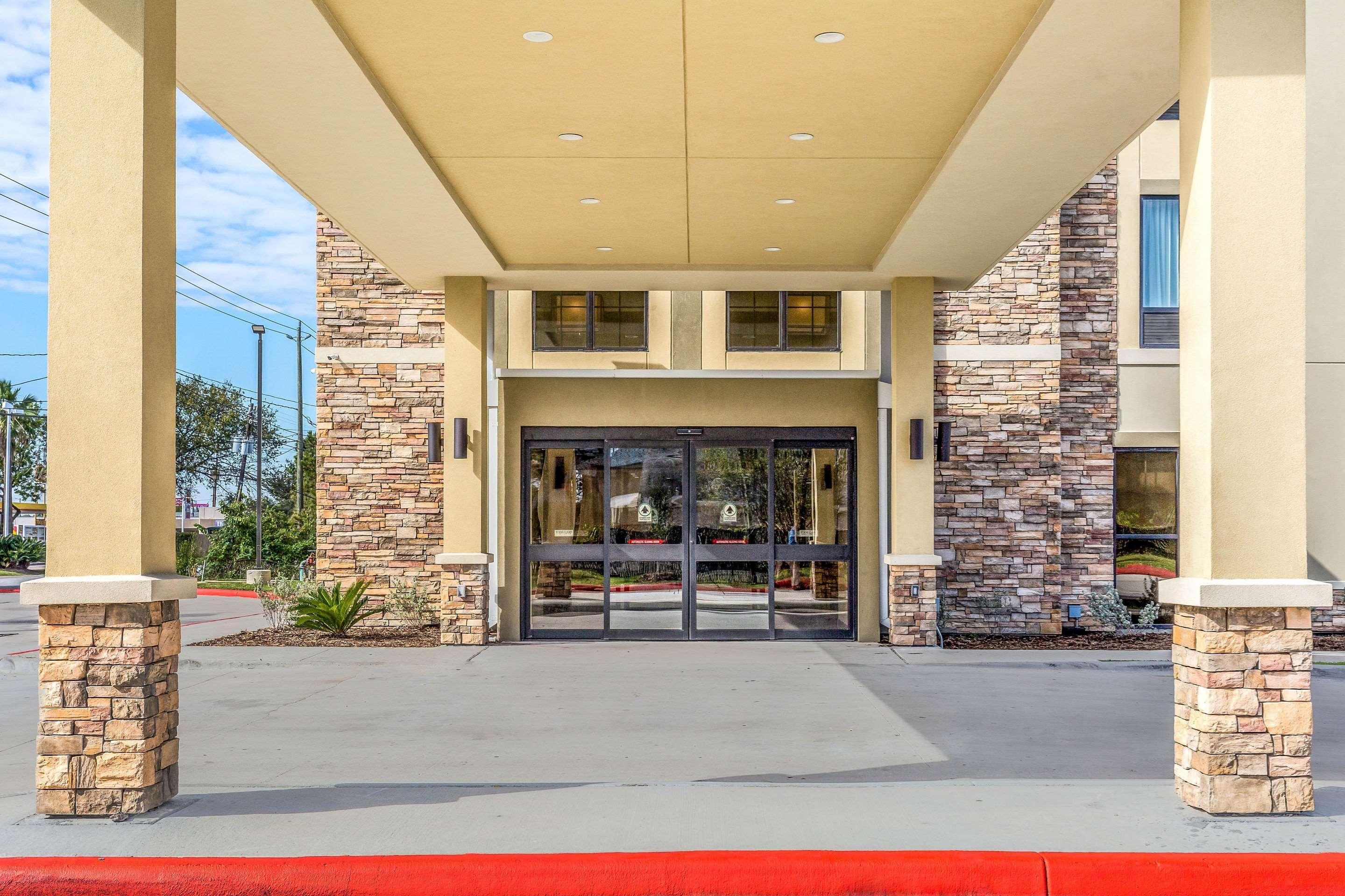 Comfort Suites Channelview Eksteriør bilde