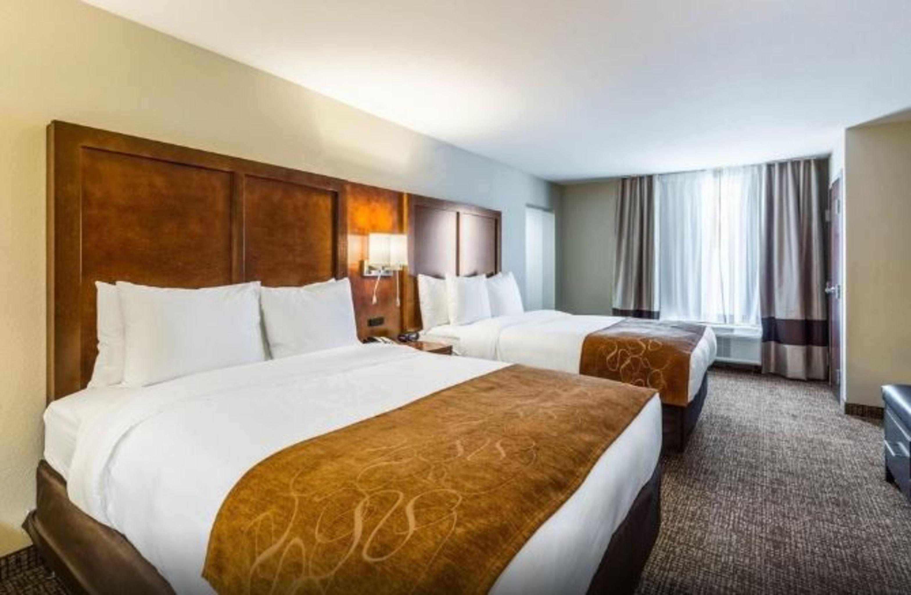 Comfort Suites Channelview Eksteriør bilde