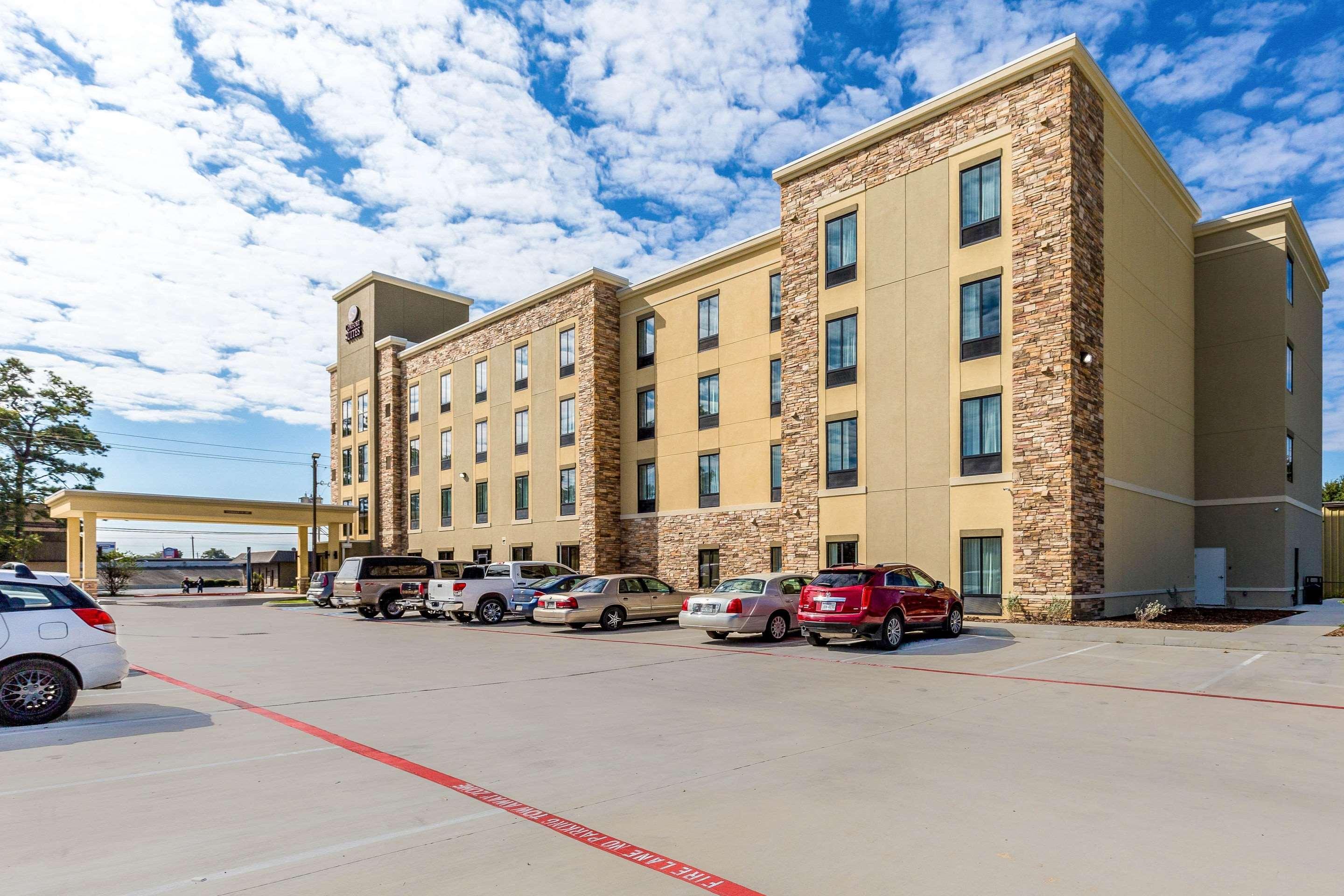 Comfort Suites Channelview Eksteriør bilde